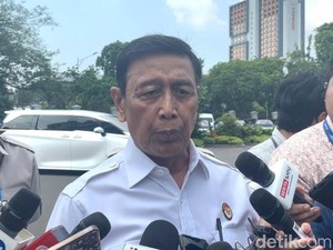 Usai Herindra, Wiranto Juga Merapat ke Istana Temui Prabowo Hari Ini