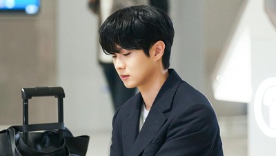 Potret Choi Woo Shik di Drakor Terbaru 2025 Would You Marry Me