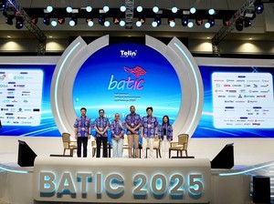XLSMART Kenalkan Platform Digital ESTA-Teken Kerja Sama di BATIC 2025