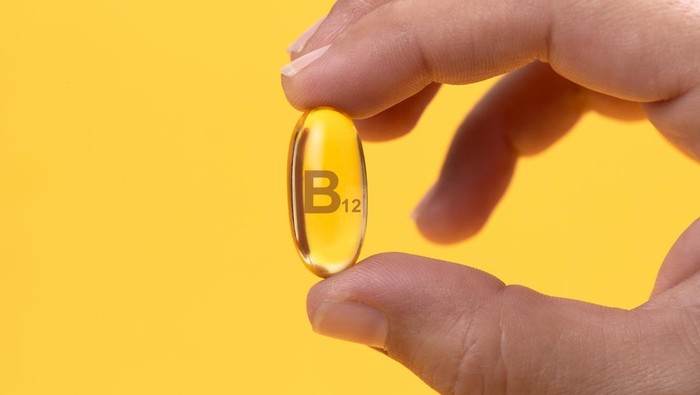 Dampak Kekurangan Vitamin B12 pada Tubuh yang Harus Diwaspadai