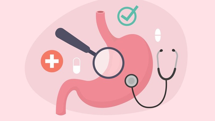 Dokter Harvard Ungkap 4 Cara Turunkan Risiko Kanker Lambung