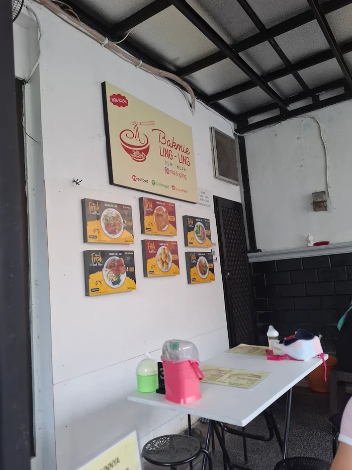 5 Bakmi Topping Babi di dalam perumahan