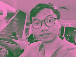 Kisah Anang Marjono Ciptakan Generator Foto Profil Brave Pink Hero Green