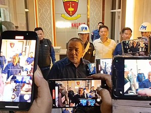 Eks Gubernur Lampung Arinal Disebut Aktif dalam Kasus Korupsi Dana PI