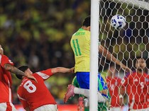 Argentina-Brasil Kompak Menang 3-0, Paqueta Masuk Langsung Gol