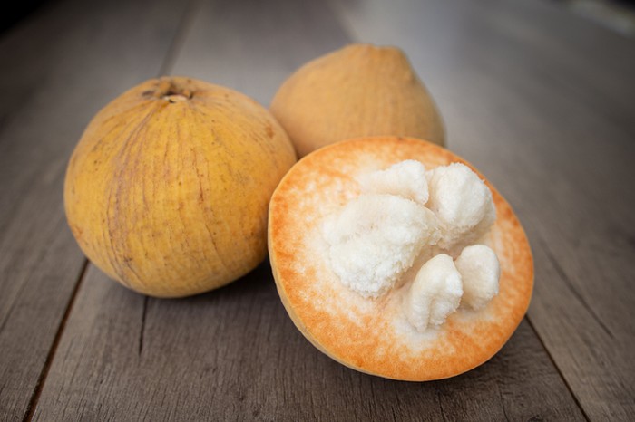 buah langka buah langka Indonesia