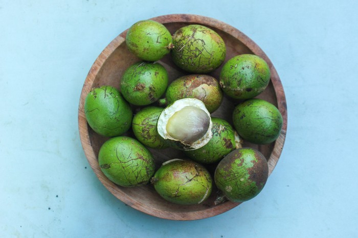 buah langka buah langka Indonesia