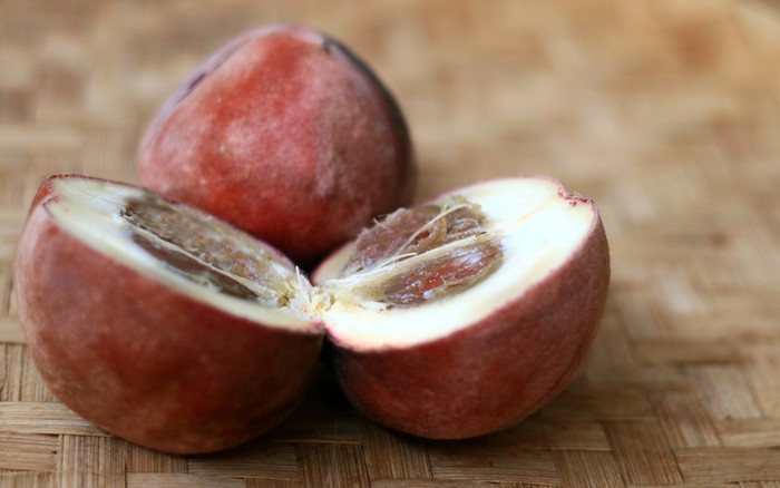buah langka Indonesia