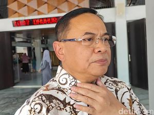 Fakta-fakta Bupati Pati Sudewo Terjaring OTT KPK