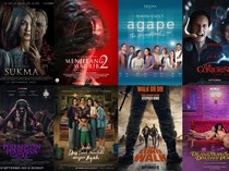 15 Film Baru Rilis di Bioskop September 2025 dan Sinopsisnya, Didominasi Horor!