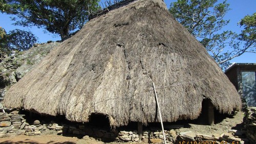 Desa Adat Duarato terletak di Kecamatan Lamaknen, Kabupaten Belu, Nusa Tenggara Timur (NTT). (Facebook Desa Duarato)