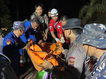 Jenazah WNA Korban Heli Jatuh di Kalsel Bisa Dimakamkan