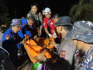 Jenazah WNA Korban Heli Jatuh di Kalsel Bisa Dimakamkan