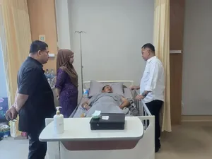 Keluarga Korban Pembakaran DPRD Makassar Dapat Bantuan Rumah Pekan Depan