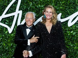 Giorgio Armani Meninggal, Valentino, Julia Roberts Hingga PM Italia Berduka