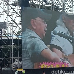 Refleksi Iwan Fals dan Ebiet G Ade soal Perseteruan dan Kondisi Indonesia