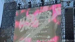 Pestapora 2025 Beda: Mulai Pagi-Jumatan Bareng H Rhoma Irama Pestapora 2025 Beda: Mulai Pagi-Jumatan Bareng H Rhoma Irama