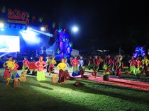 Karang Asam Festival Muara Enim Masuk KEN, Tampilkan Atraksi Budaya