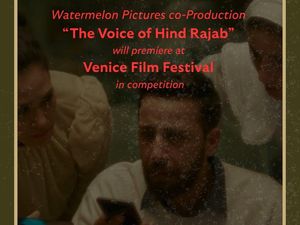 Video: Sinopsis The Voice of Hind Rajab yang Bakal Tayang Perdana di Venice