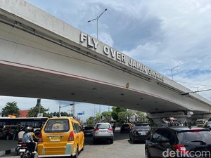 Kisah Mistis Fly Over Jamin Ginting Medan, Banyak yang Bunuh Diri