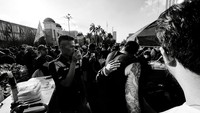 Ganindra Bimo ikut bergabung dan menyebut dirinya sebagai masyarakat biasa. Dia turut mendukung adanya seruan yang berpihak pada rakyat. Foto: Instagram @ganindrabimo