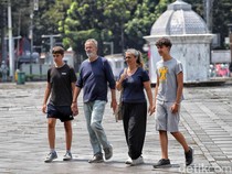 Kalah dari Malaysia dan Tak Punya Tourism Board, Pariwisata RI Bisa Selamat?