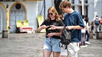 Kawasan ini kerap jadi destinasi favorit wisatawan mancanegara. Secara kumulatif sepanjang Januari hingga Juli 2025 jumlah kunjungan wisman mencapai 8,53 juta kunjungan atau meningkat 10,04 persen dibandingkan periode yang sama tahun lalu.