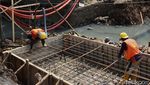Harap Sabar, Proyek Jembatan Puri Beta Ditarget Selesai Desember 2025