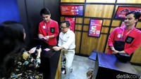 Indosat Ooredoo Hutchison (IOH) merayakan Hari Pelanggan Nasional 2025 dengan penuh kehangatan dan apresiasi bagi pelanggan setianya, di Jakarta.