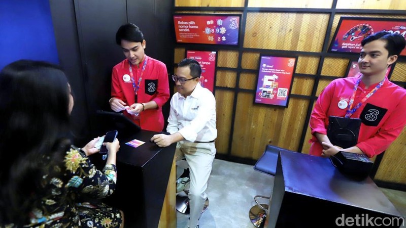 Indosat Ooredoo Hutchison (IOH) merayakan Hari Pelanggan Nasional 2025 dengan penuh kehangatan dan apresiasi bagi pelanggan setianya, di Jakarta.