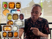 Pengelola MBG di Kubu Raya Jelaskan Soal Keluhan Makanan Basi