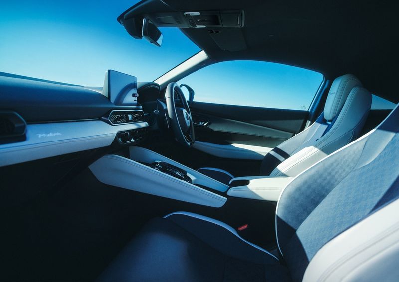 Honda Prelude