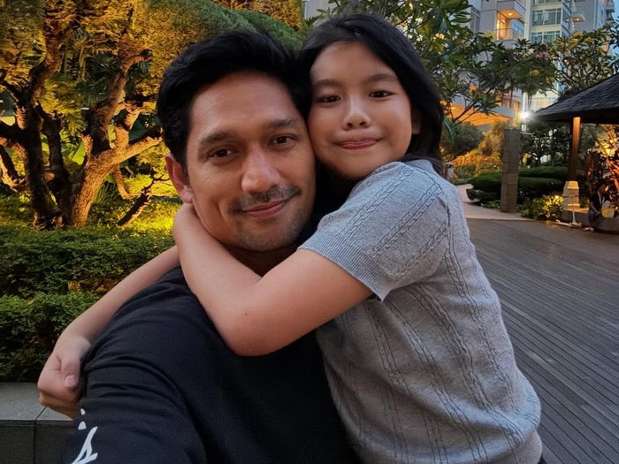 Ibnu Jamil ikut Sydney Marathon pada 31 Agutsus 2025.