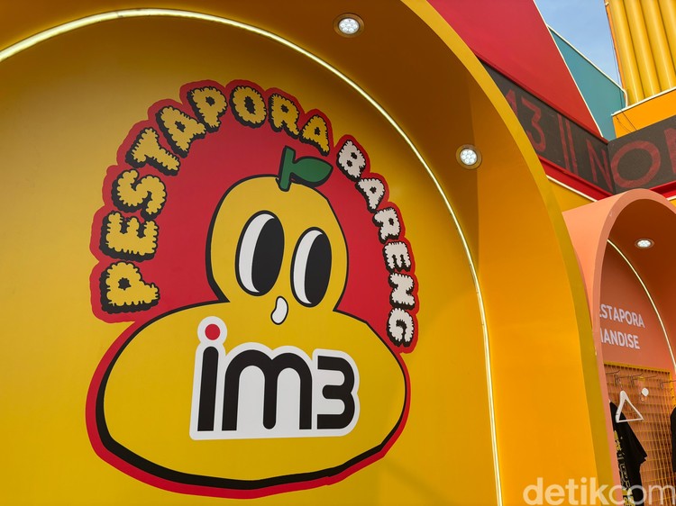 IM3 di Pestapora
