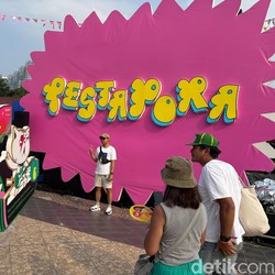 Intip Daftar Penampil Pestapora 2026 Fase 1, Bertabur Bintang Lintas Genre