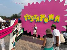 Intip Daftar Penampil Pestapora 2026 Fase 1, Bertabur Bintang Lintas Genre