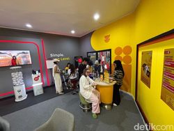 Seru dan Meriahnya Booth IM3 di Pestapora 2025