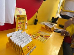 Seru dan Meriahnya Booth IM3 di Pestapora 2025