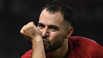 Penebusan Dosa Jordi Amat