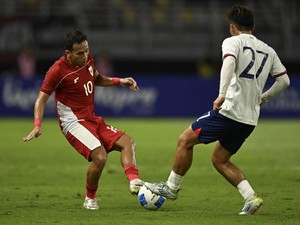 Lika-liku Egy Maulana Vikri di Timnas Indonesia