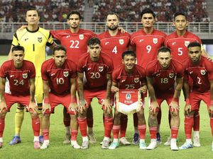 Jam Berapa Laga Indonesia vs Lebanon? Cek Jadwal dan Siaran Langsung