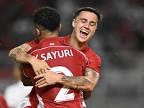 Pujian Bojan Hodak untuk 4 Pemainnya di Timnas Indonesia