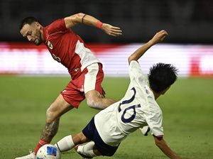 Marc Klok Kejar Tempat Utama Timnas Indonesia
