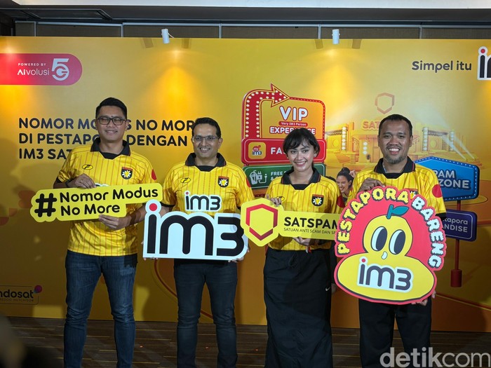 Indosat IM3