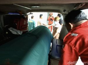 Hasil Visum Jenazah Ruswan: Pembuluh Darah di Leher Putus Akibat Sajam