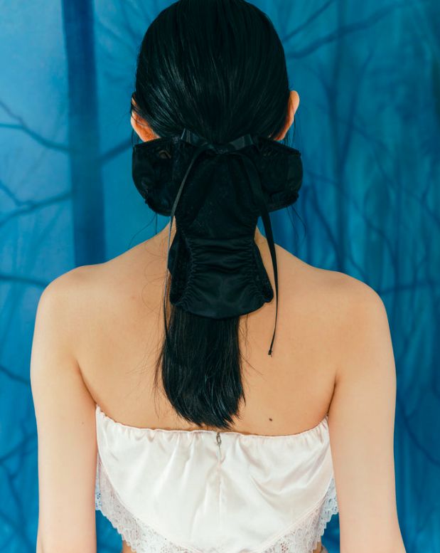 Jepitan Rambut Celana Dalam JennyFax