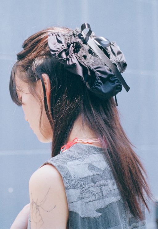 Jepitan Rambut Celana Dalam JennyFax