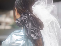 Viral Celana Dalam Dijadikan Kunciran Rambut, Dijual Rp 1,9 Juta