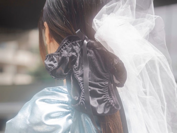 Jepitan Rambut Celana Dalam JennyFax