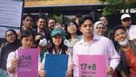 Jerome Polin Pertama Kali Turun ke Jalan: Dulu Takut Speak Up Isu di Indonesia